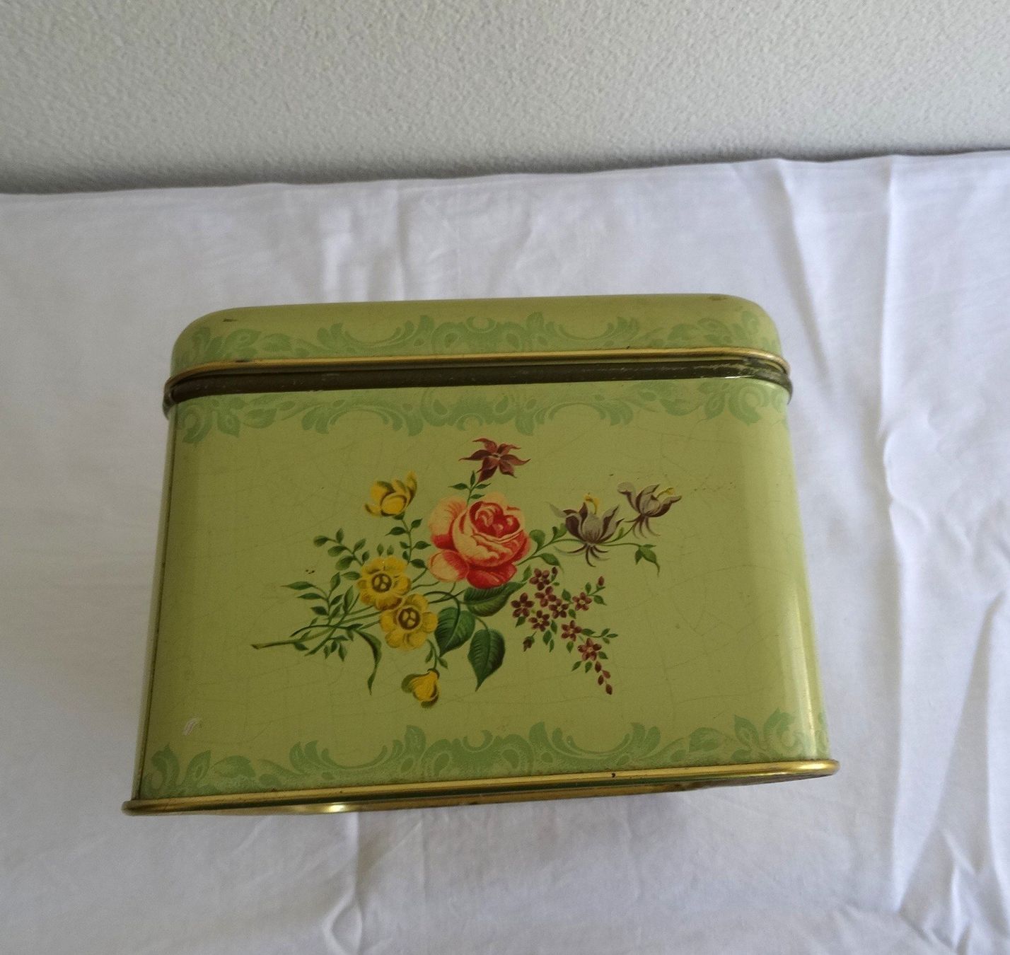 Contenitori & Simili: Vintage Biscuitbüchse – Usato da Minusio venduto da Mer66 5