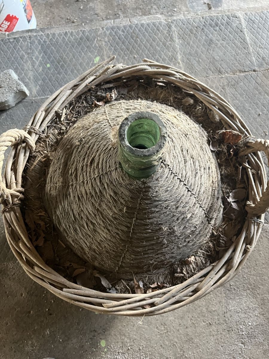 Flaschen: Flasche – Defekt aus Wuppenau von Roman.M6165 1