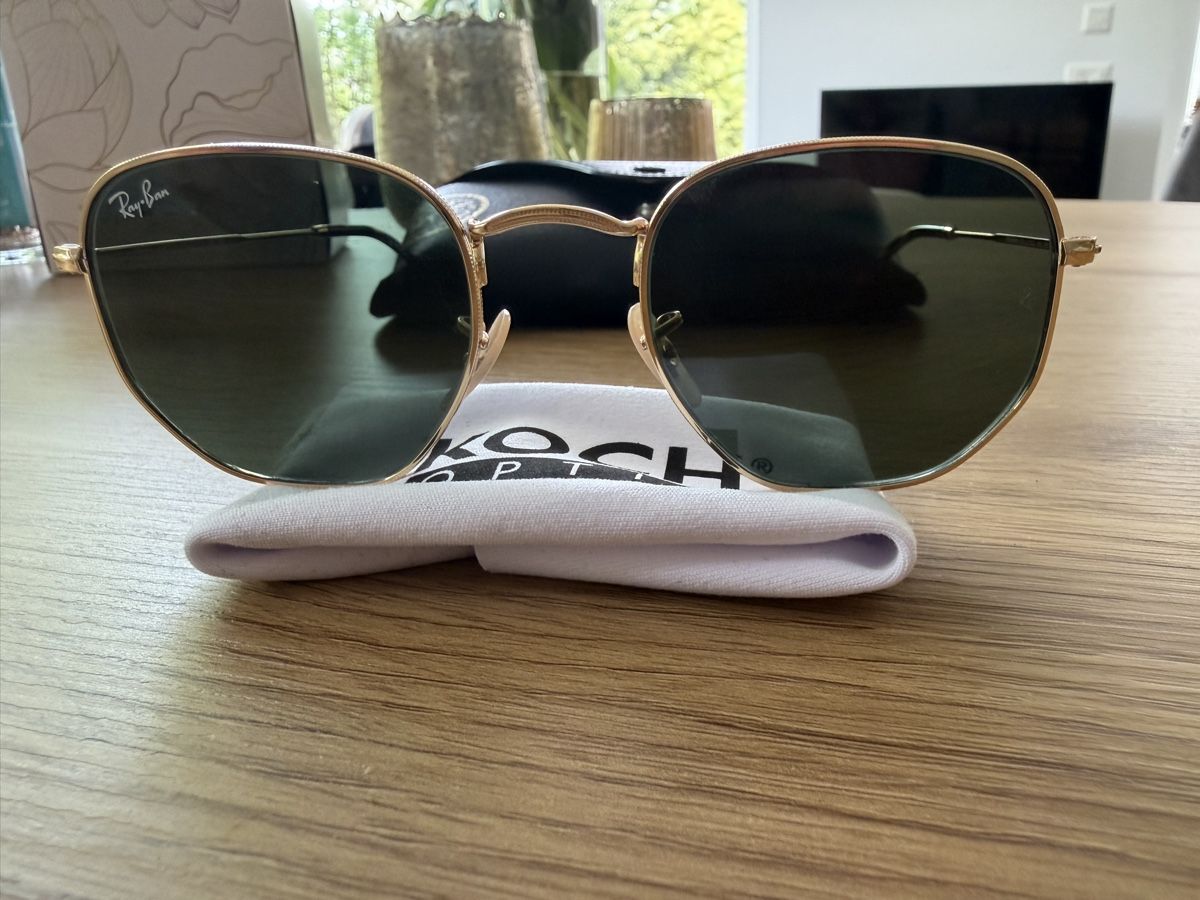 Ray-Ban Occhiali & Lenti: Ray Ban Sonnenbrille – Nuovo (secondo la descrizione) da Baden venduto da KochMar80 2
