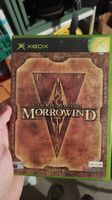 Xbox The Elder Scrolls III Morrowind