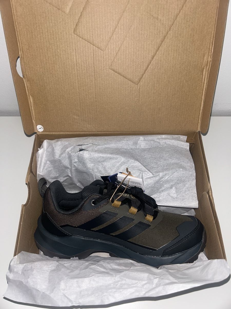 Adidas Scarpe da uomo: Adidas Terrex Skychaser AX5 GTX – Nuovo e nell'imballaggio originale da Bern venduto da Gedemanuel 4