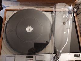 Thorens TD 125 LB / SME 3012 R/Denon DL-A100