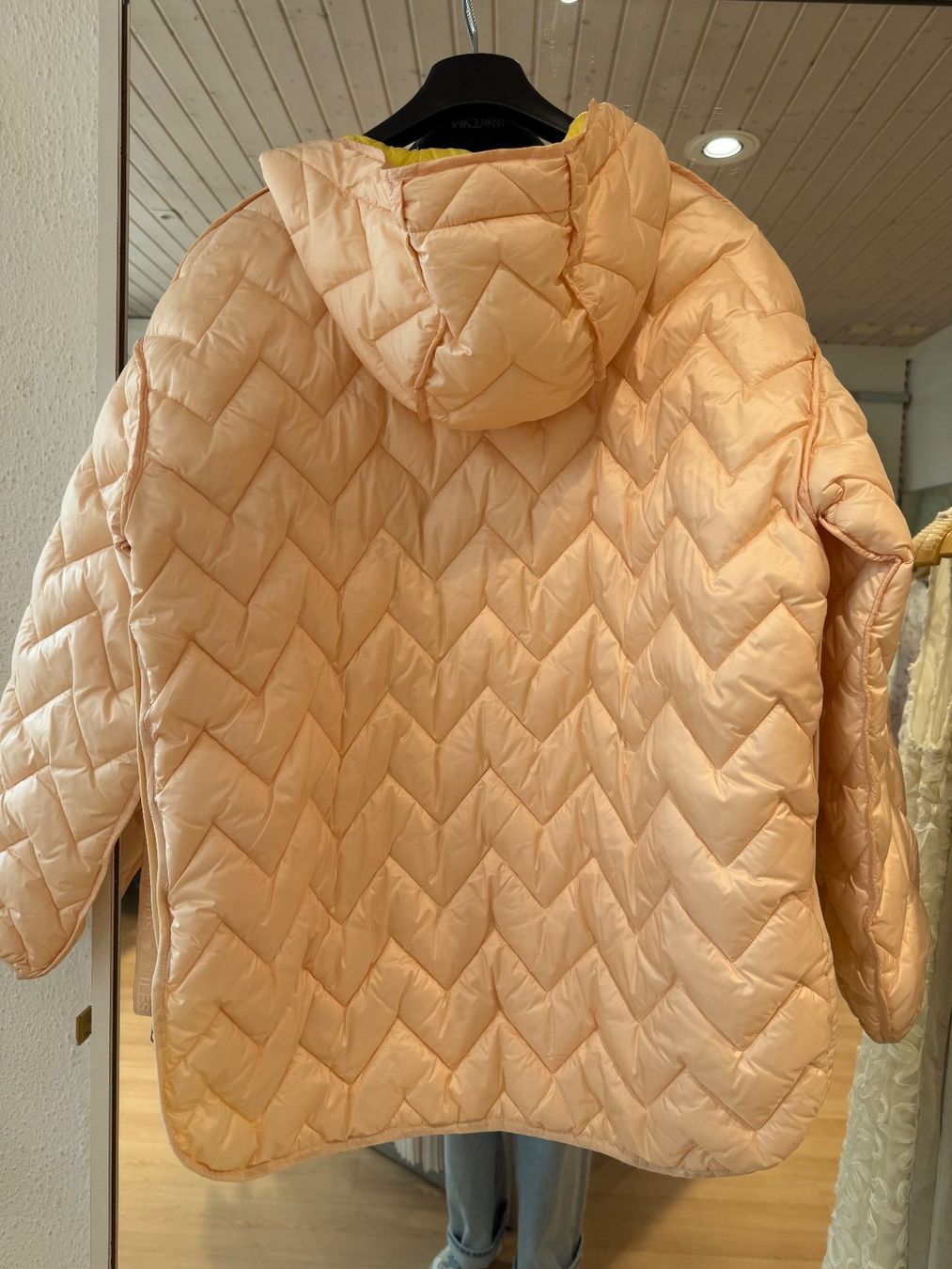 Jacken: Milestone Steppjacke, Grösse 38, neuwertig, Frühling – Neu (gemäss Beschreibung) aus Oberrohrdorf von maggys15 5