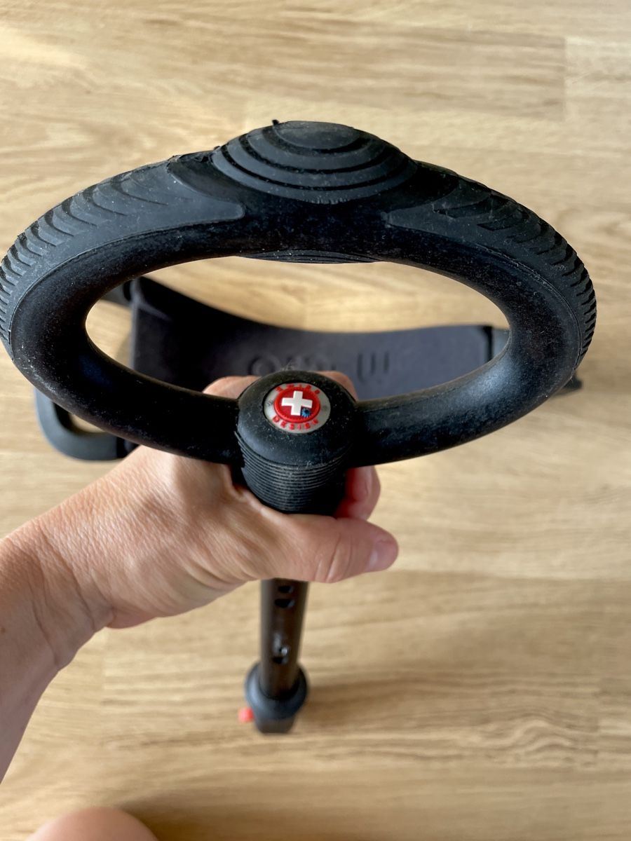 Micro Kickboard: Micro Mini Scooter Sitz mit O-Lenker | guter Zustand – Usato da Zürich venduto da samira12382 2