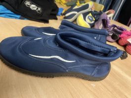 Badeschuhe Bluefin, Gr. 32, Wasserschuhe, Top Zustand!