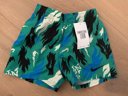 NIKE Badehosen Kinder Gr. XS 122-128cm