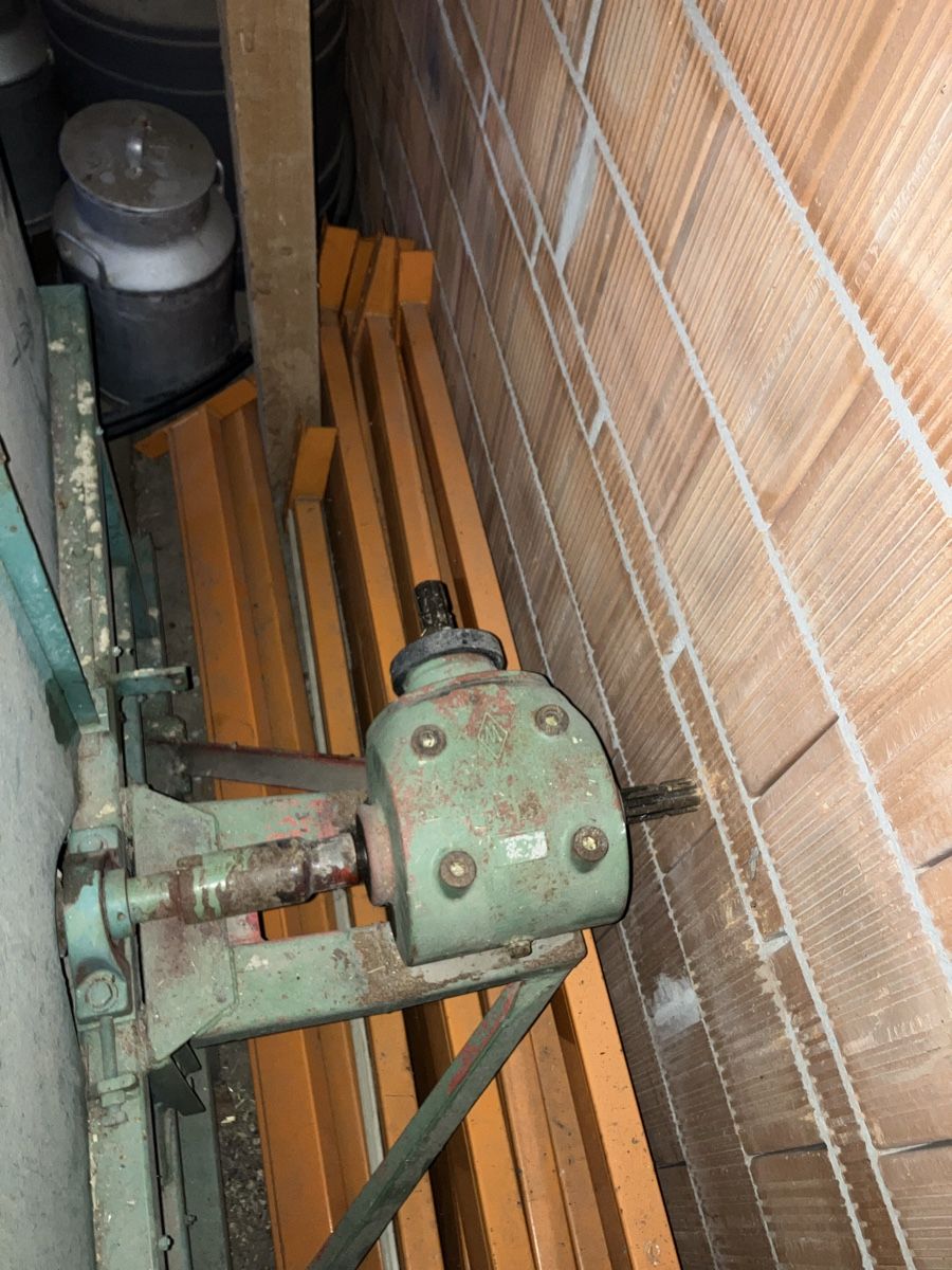 Toutes les machines: Wurfgebläse IBR – D'occasion à Langenbruck par Powercommand 3
