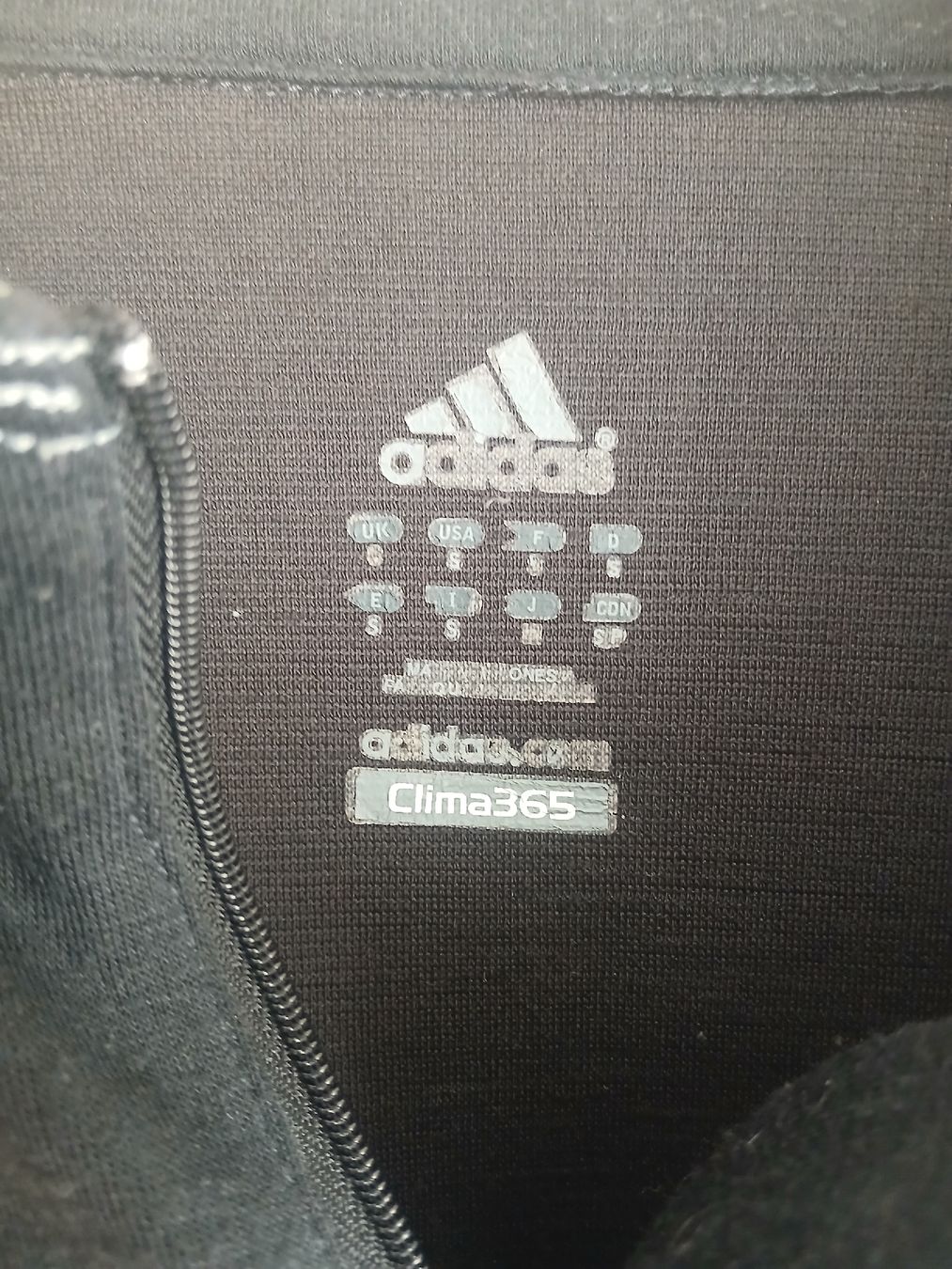 Adidas Top: Adidas Clima365 running top, size S – Usato da Watt venduto da Tomaf 1