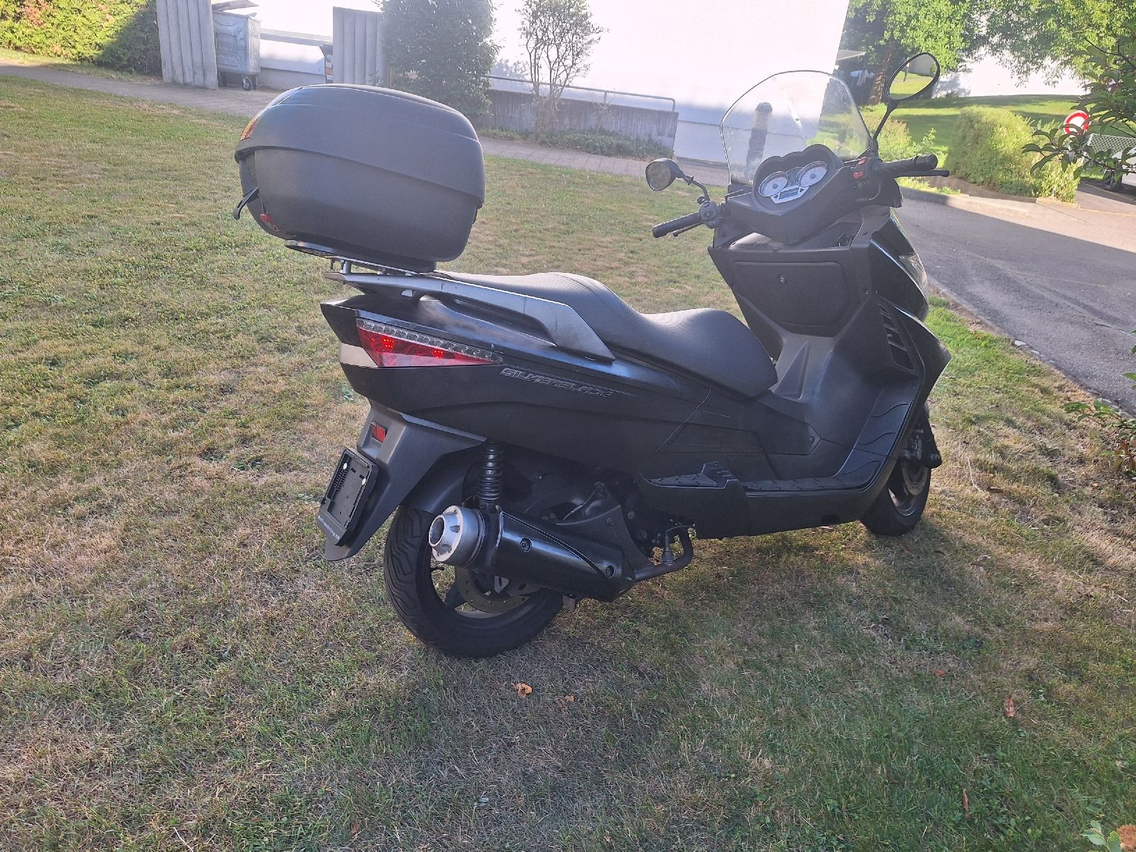 Tell Scooter: Tell 125 i – Difettoso da Muri AG venduto da Misini1973 4