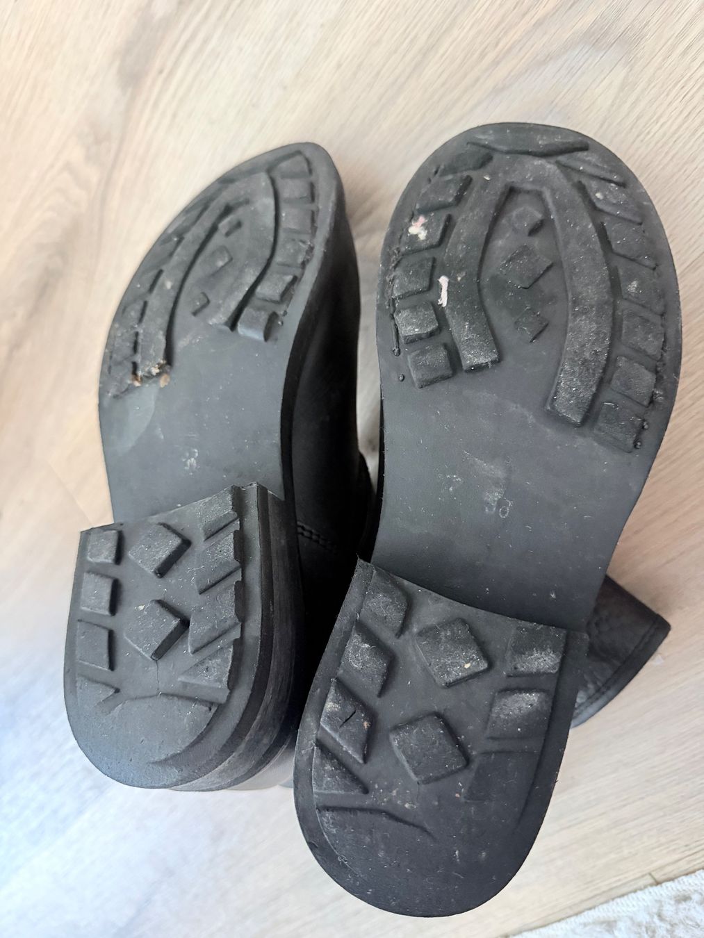 Navyboot Damenschuhe: Navyboot Lederstiefel – Gebraucht aus Winterthur von mje_t9cr 6