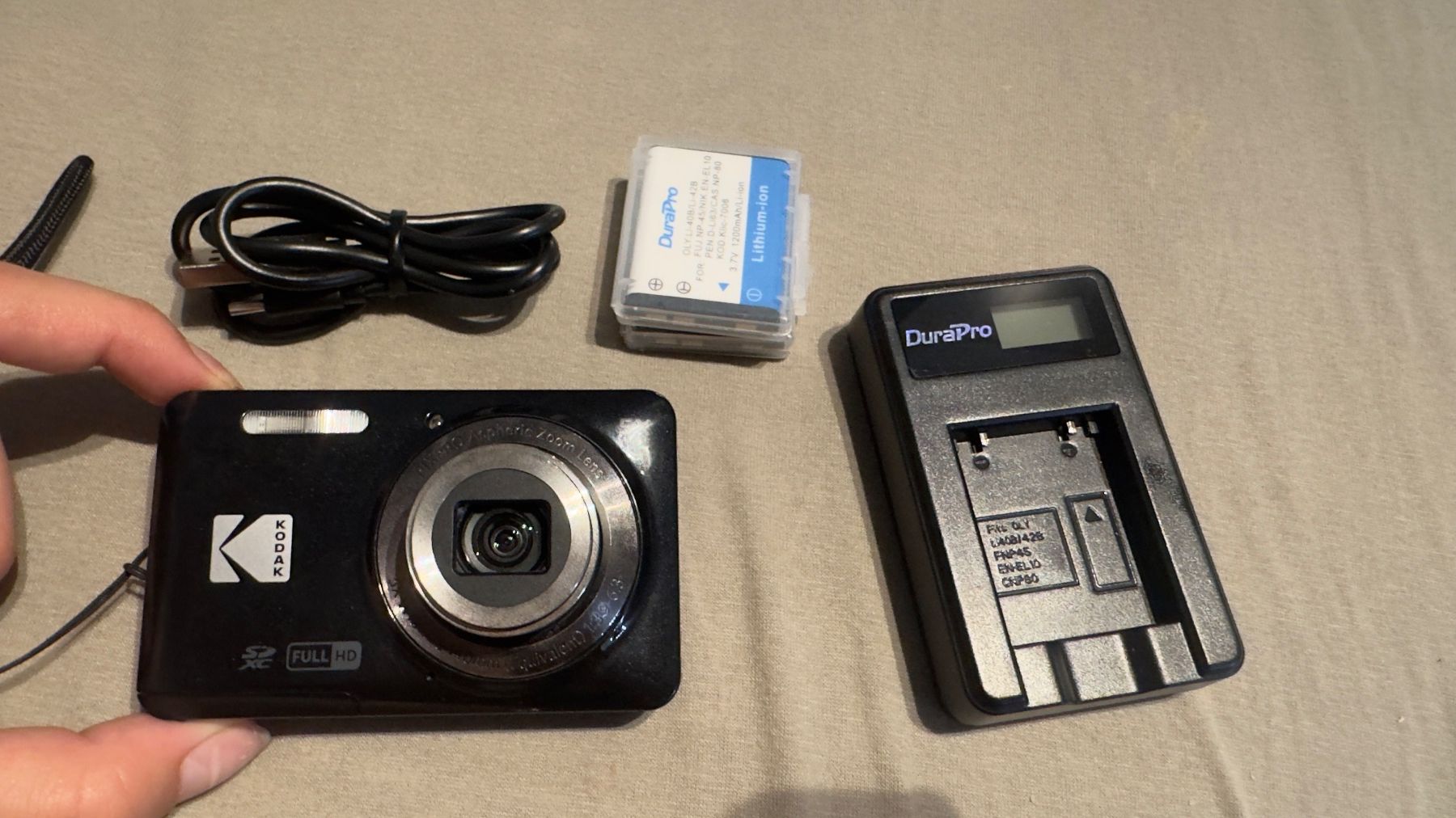 Kodak Fotocamera: Kodak Pixpro FZ55 – Usato da Stettlen venduto da t.rentsch 2