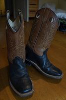 Westernstiefel Old West, Modell: BSY1810