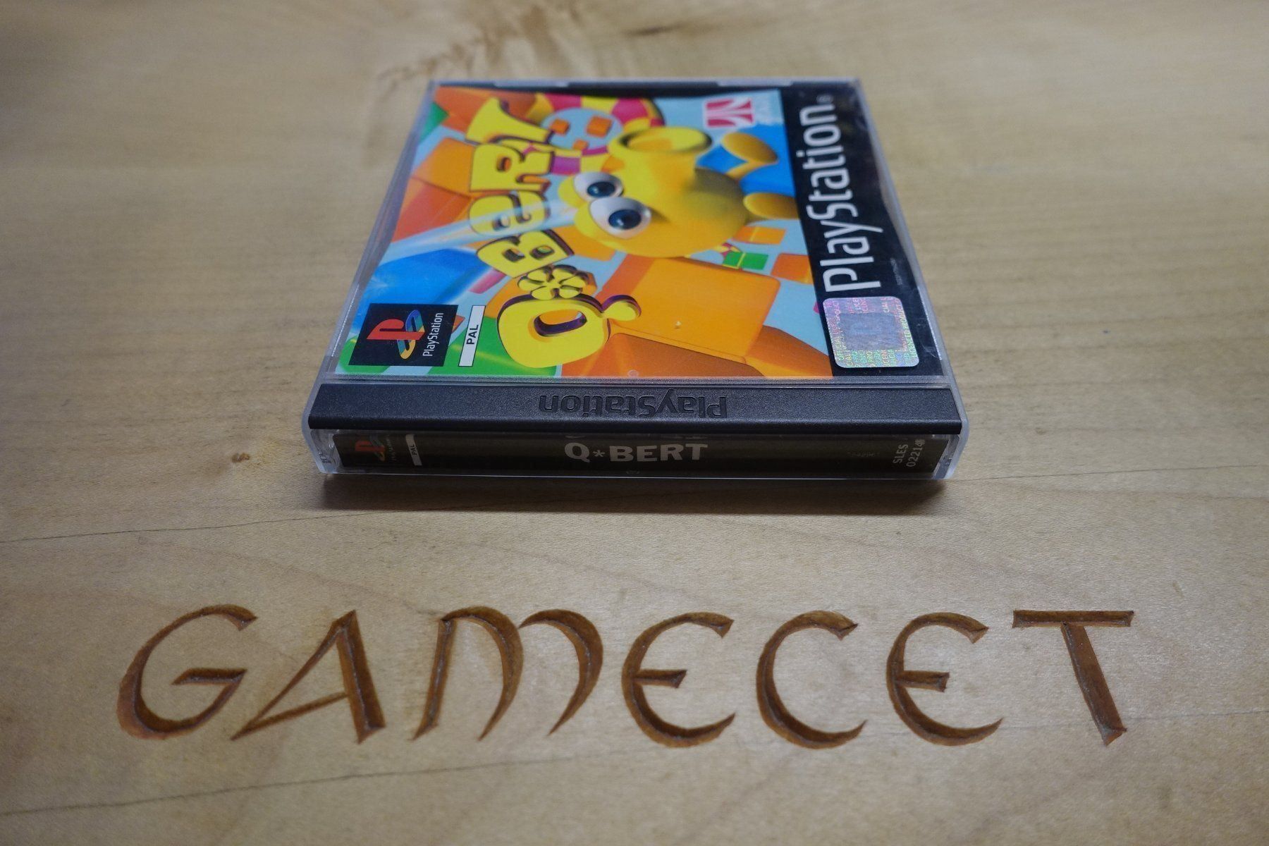 Sony Giochi: Q*bert – Usato da Steinach venduto da Gamecet 1