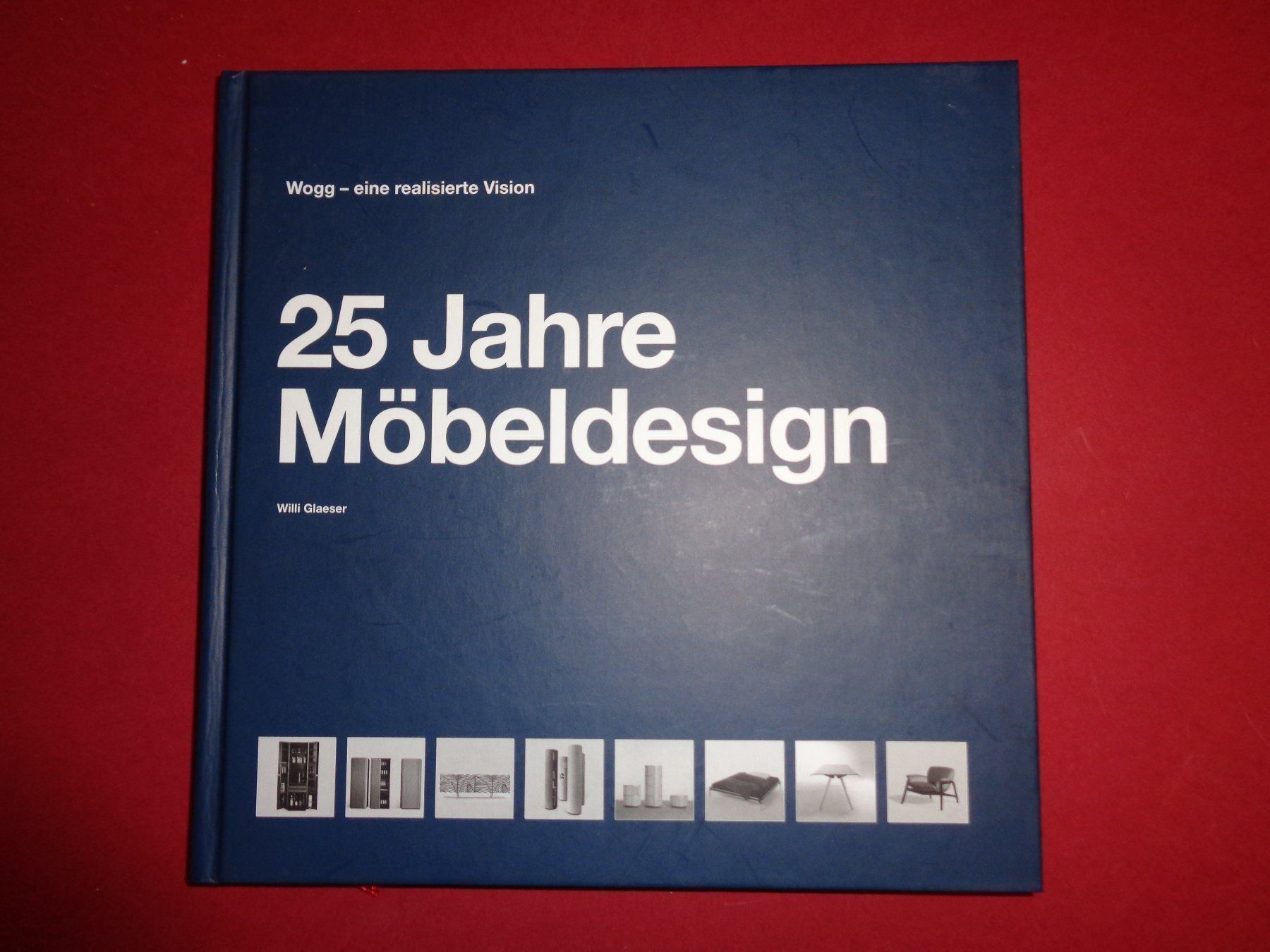Bücher: WOGG Design Möbel Stuhl – Gebraucht aus Welschenrohr von Regool