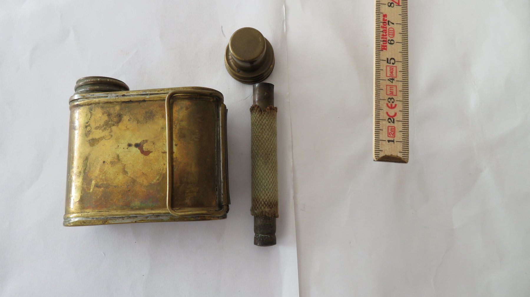 Tous les outils: Lötlampe antik System Tinol – D'occasion à Wetzikon ZH par morda1954 4