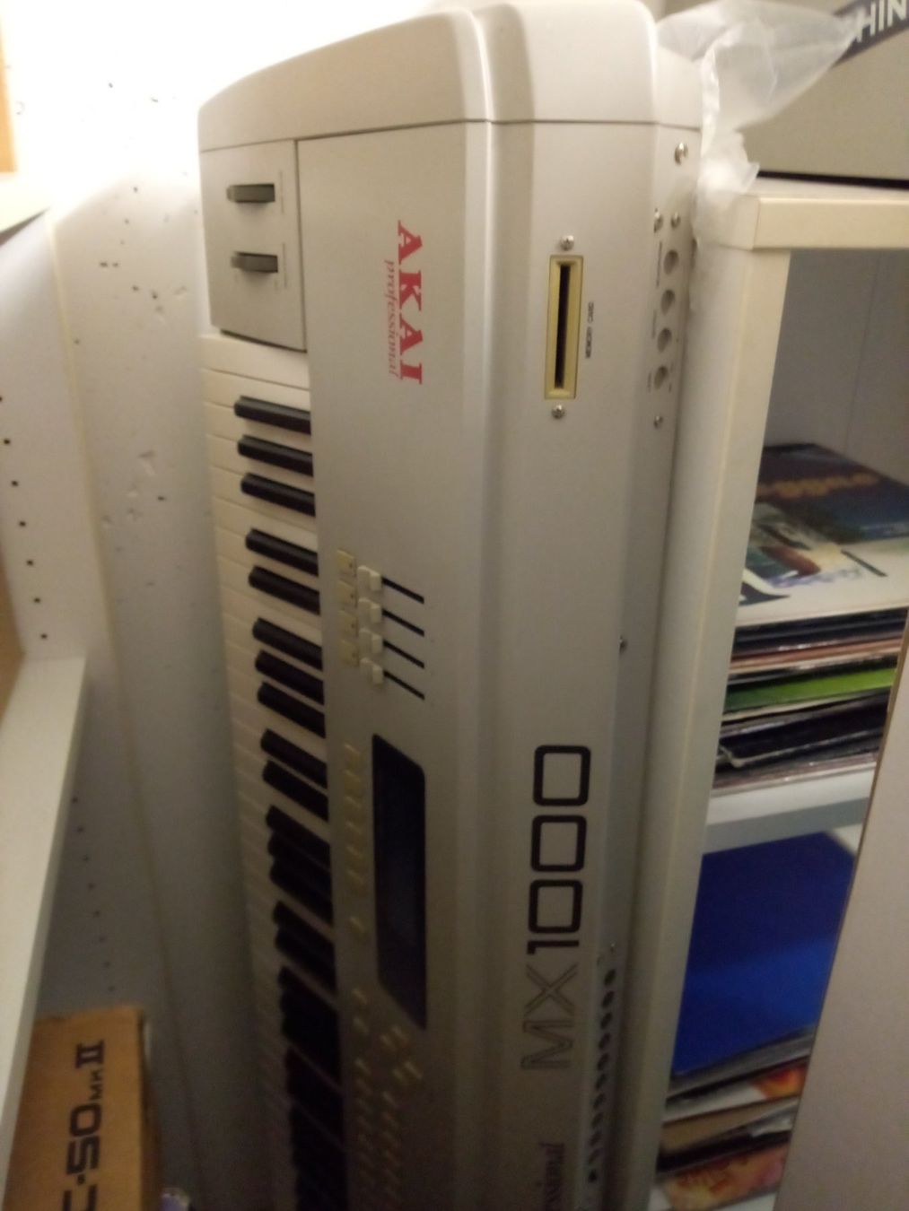 Musikinstrumente: Musikstudio Electro – Gebraucht aus Bad Ragaz von wie_2xls 6