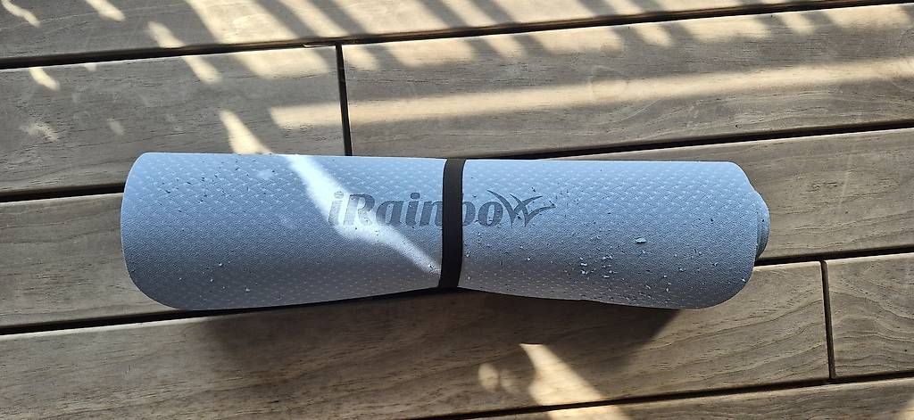 Tappetini fitness: Yogamatte Xpower ECO-Friendly TPE – Usato da Ennetbaden venduto da dom_5nlb