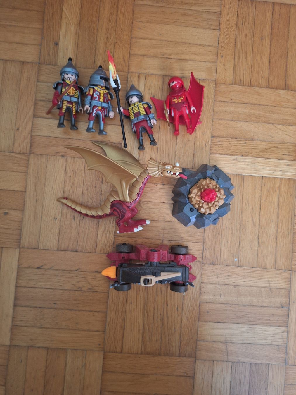 Playmobil Giocattoli: Playmobil Schloss – Usato da Rombach venduto da kelebek12 2