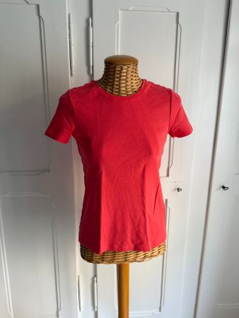 MONTEGO - T-Shirt rot M