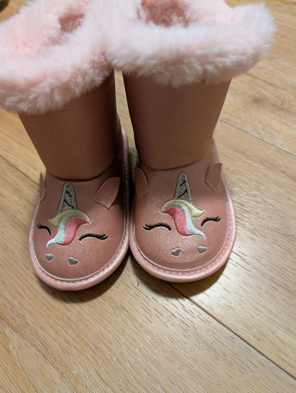 Scarpe per ragazze: Kinderstiefel Rosa – Nuovo (secondo la descrizione) da Wallisellen venduto da Ven3