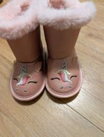 Kinderstiefel Rosa