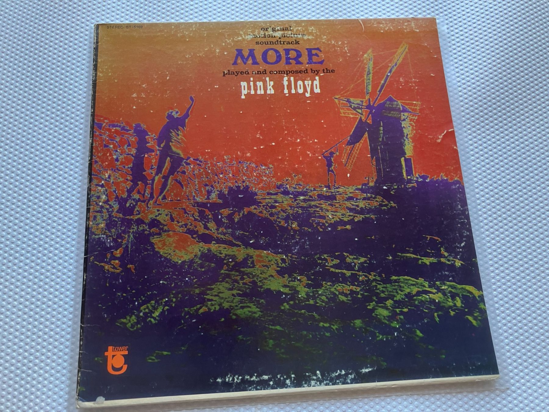 Vinyles: Pink Floyd – D'occasion à Aarwangen par Jukebox3