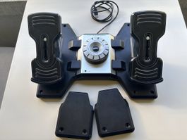 Saitek Pro Flight Rudder Pedals