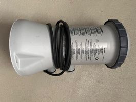 Filterpumpe Intex 28604 für Pool 1x4h gebraucht