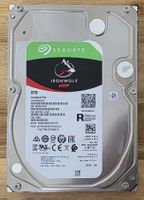 SEAGATE IRONWOLF NAS 8 TB / 7200RPM SATA ST8000NE001
