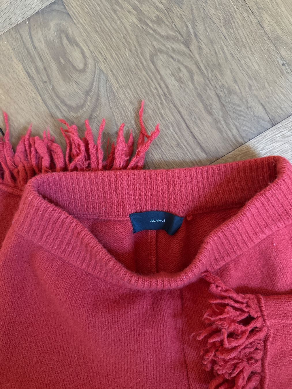 Alanui Hosen: alanui wollhose – Gebraucht aus Bern von alcappone 2