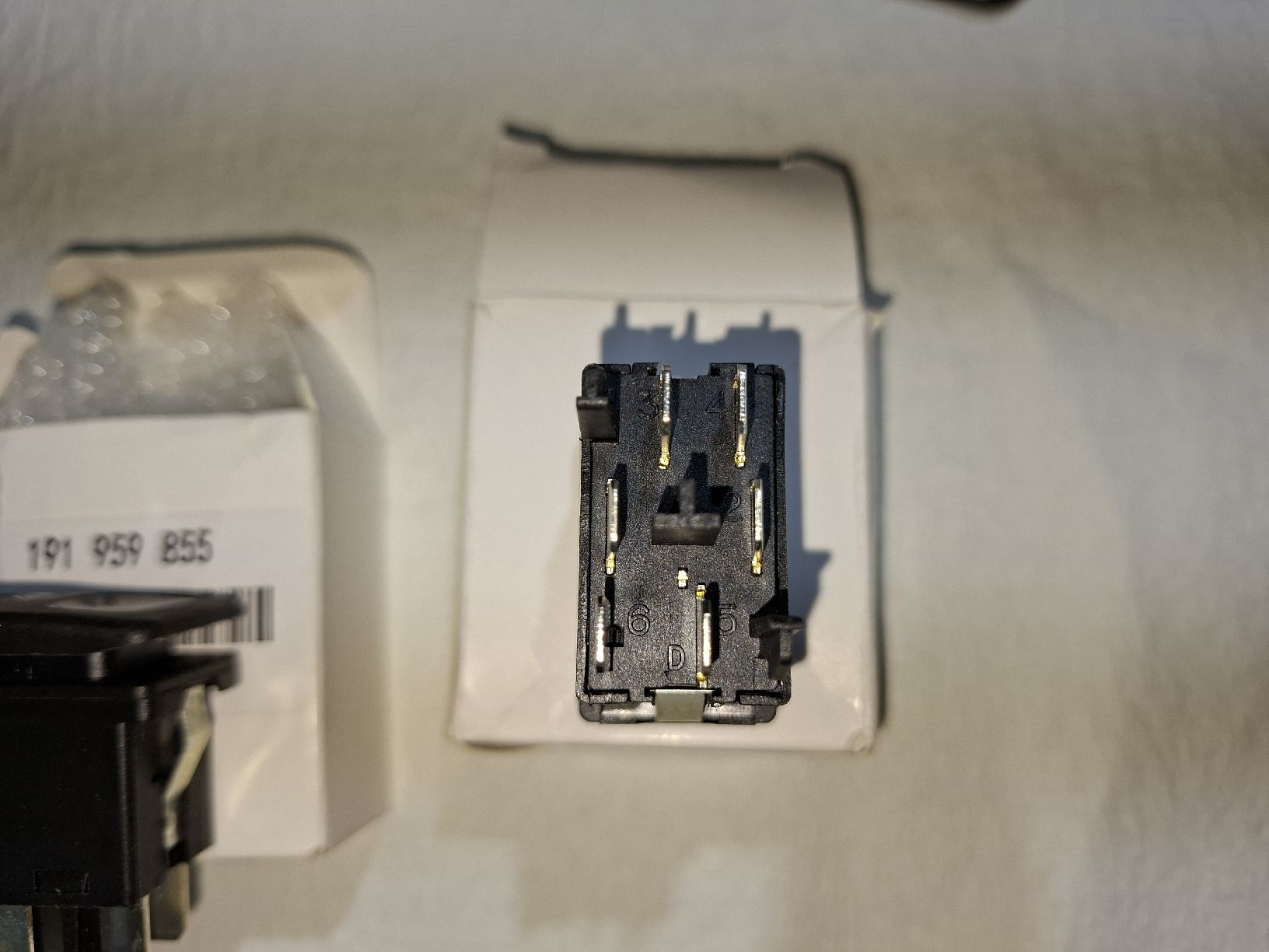 Alle Dekorationen: Golf G60 Konvult Neuware: – Neu (gemäss Beschreibung) aus Oberbipp von RD_69 7
