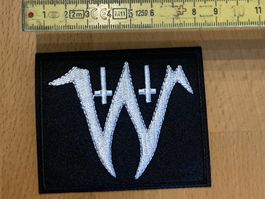 Electric Wizard Patch Sticker Aufnäher Metal Rock Band
