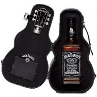 Jack Daniel’s Gitarrenkoffer Guitar Case Limited Edition