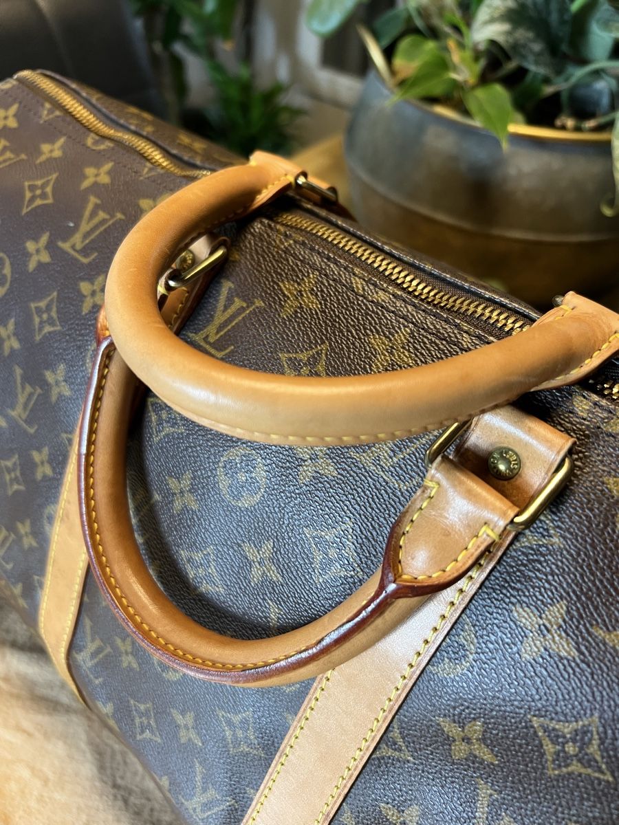 Louis Vuitton Borse: Louis vuitton Keepall 50 - Original – Usato da Burgistein venduto da Veven 5