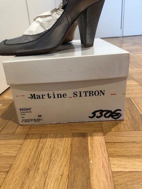 Damenschuhe: Escarpins Martine Sitbon 36 – Gebraucht aus Genève von san_lb79 8