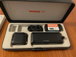 MINOX EC SPIONAGE KAMERA