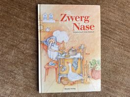 Zwerg Nase - Wilhelm Hauff