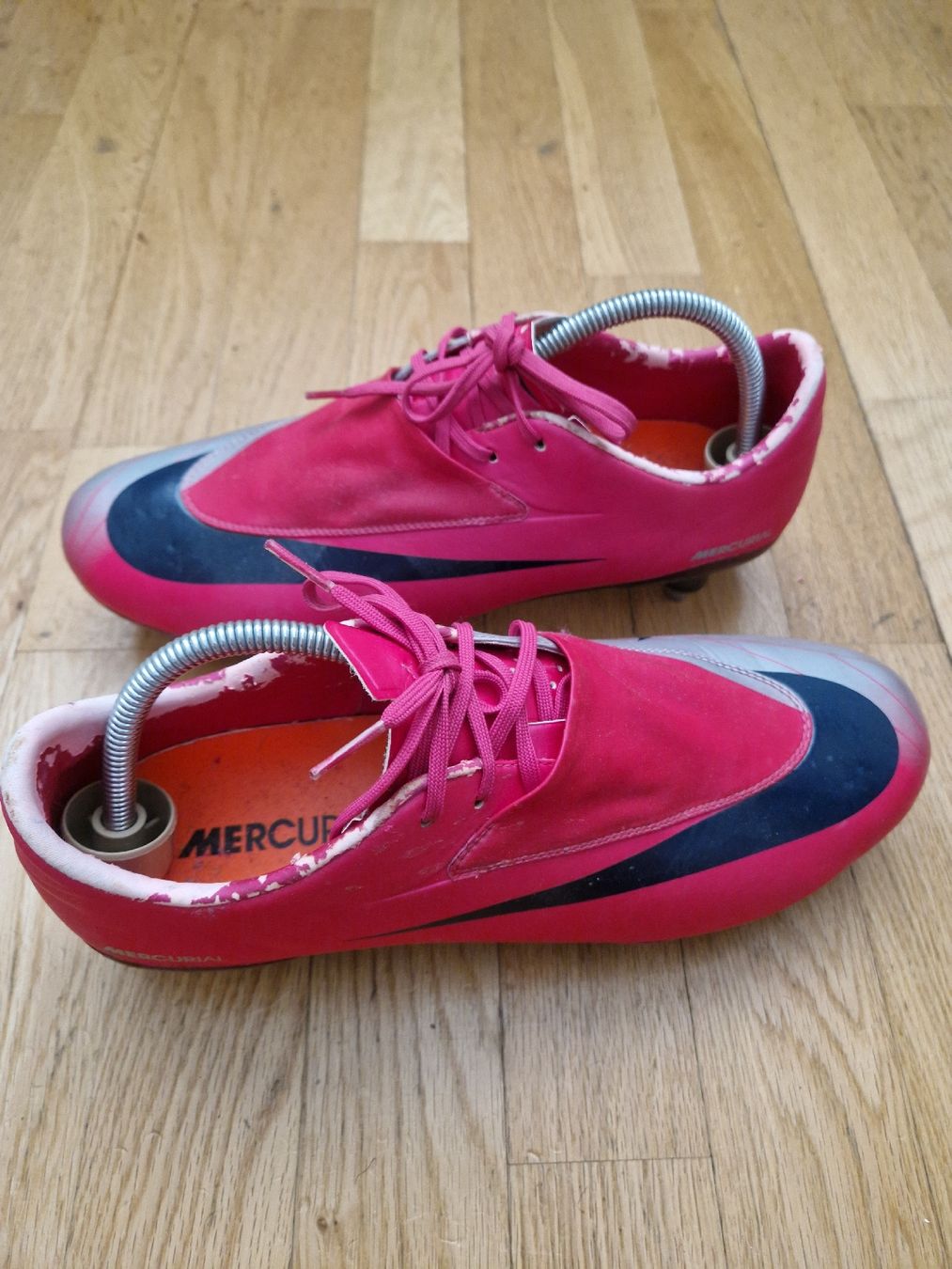Nike Scarpe da uomo: Nike Mercurial Vapor SG Gr.44 – Usato da Emmenbrücke venduto da TopGato 4