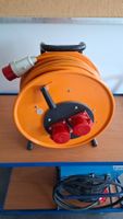 CEE16 Kabellrolle 40m