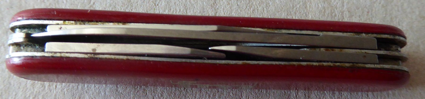 Victorinox Coltelli tascabile: Victoria Tourist fm – Usato da Gossau SG venduto da tenerife11 1