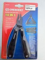 Edelstahl Multifunktionswerkzeug 14-in-1 neu