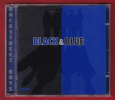 Backstreet Boys - Black & Blue (CD)