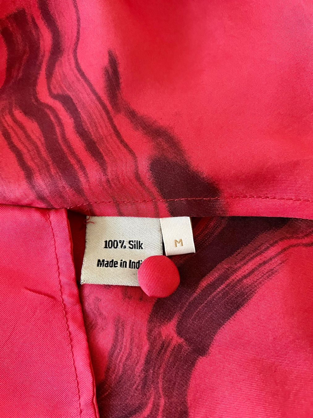 Camicette: Bluse pink Muster Grösse M neu – Nuovo (secondo la descrizione) da Zürich venduto da Struezla 5