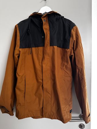 Warme Winterjacke von Decathlon, Grösse S