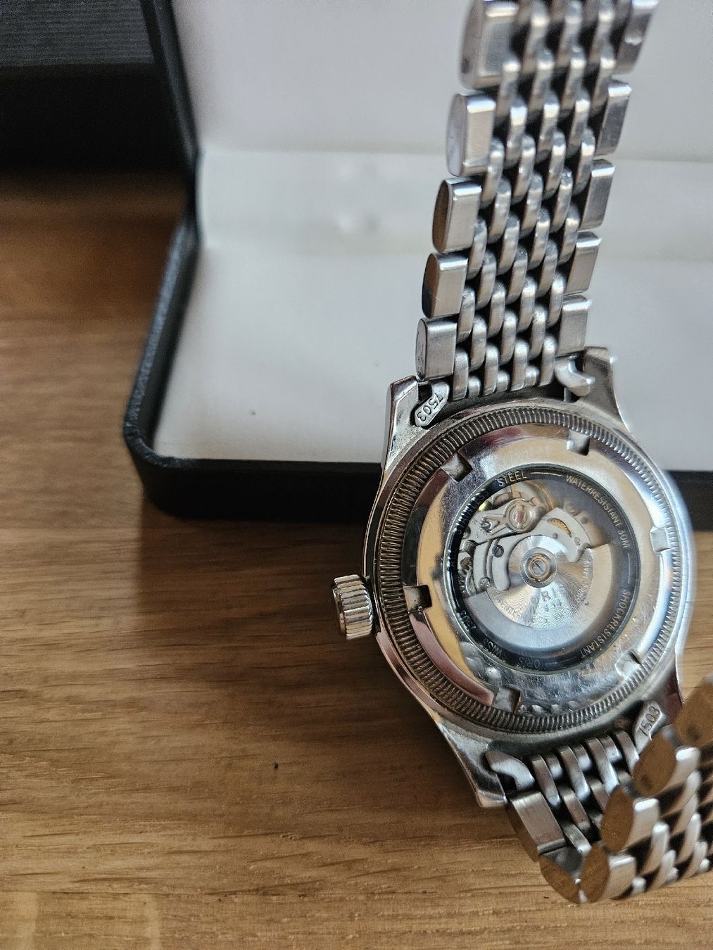 Oris Uhren: Oris  ORIS Big Crown Pointer Date Flieger – Gebraucht aus Rudolfingen von Luxx64 2
