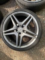 Roues complètes Mercedes style AMG avec homologation 