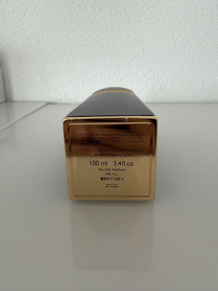 Bulgari Parfum & Eau de Toilette: Bulgari Le Gemme Onekh Eau de Parfum 100ml. – Neu (gemäss Beschreibung) aus Zollikofen von Coldrain86 1