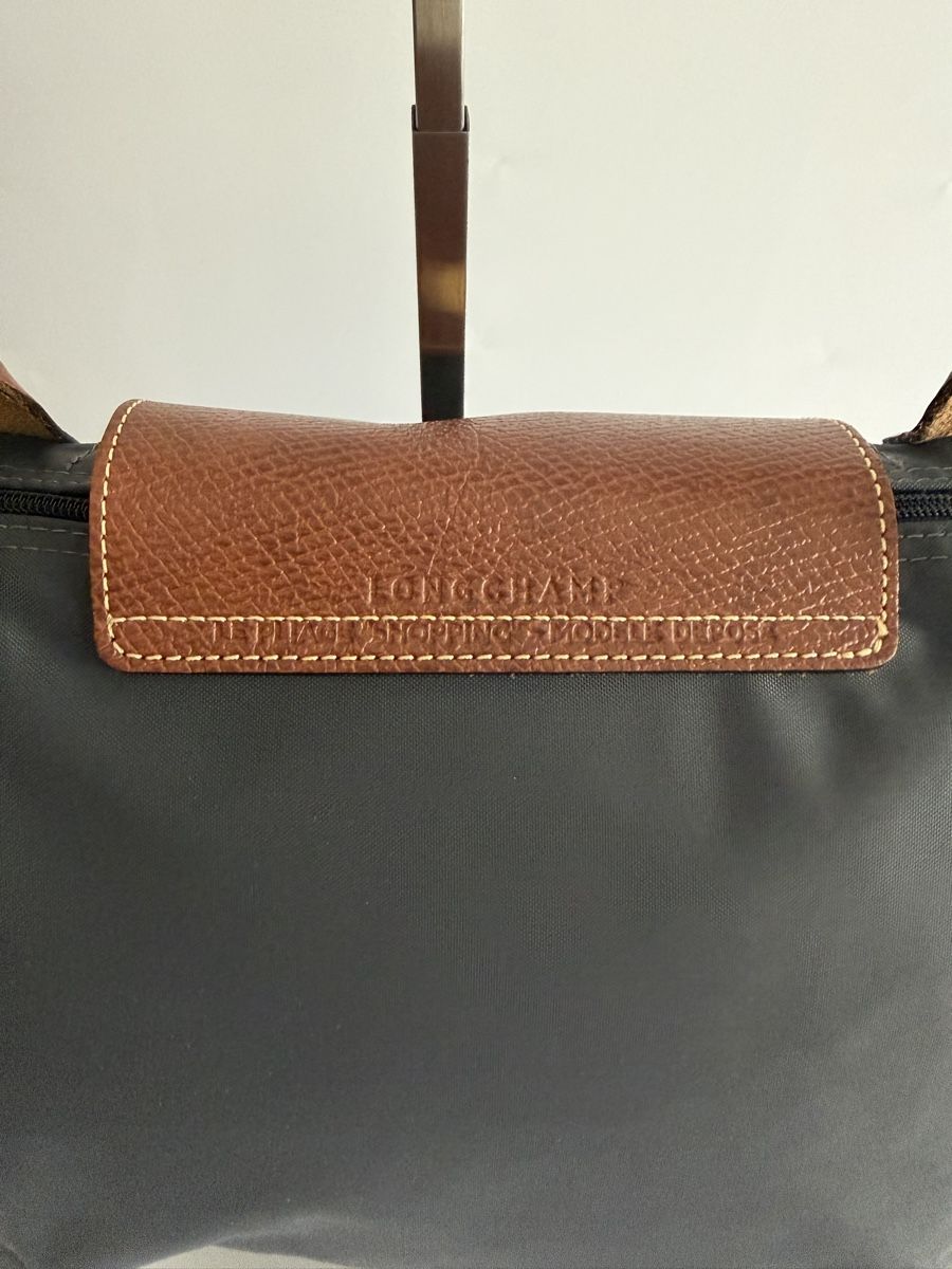Longchamp Borse da donna: Longchamp Le Pliage L Original mit Pochette – Usato da Vionnaz venduto da b_f_d_r_g 5