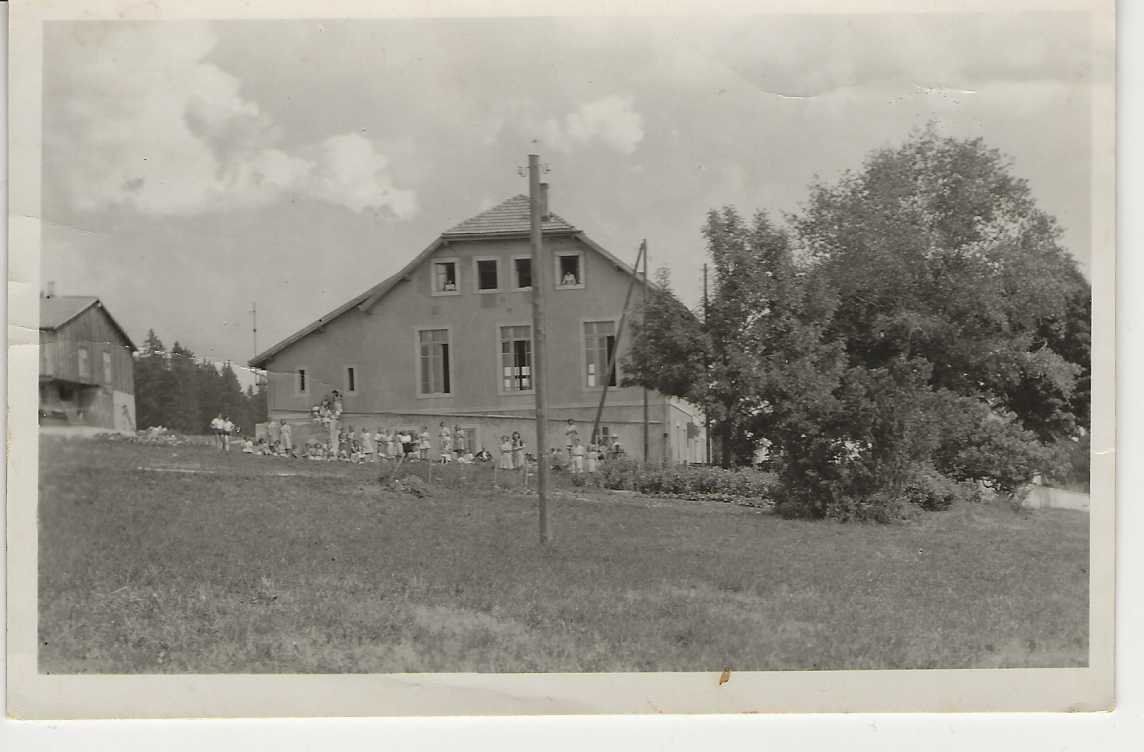 Ansichtskarten: carte postale Les Endroits – Gebraucht aus Sorvilier von carose01
