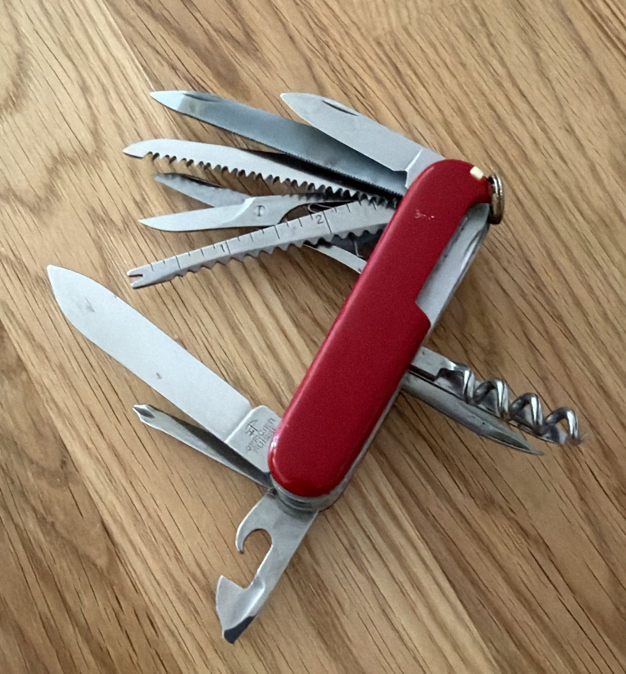 Victorinox Coltelli tascabile: VICTORINOX TASCHENMESSER – Usato da Zürich venduto da Frei-Occasionen 2